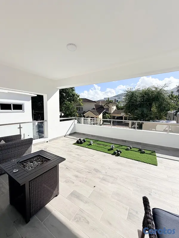 casas - Casa Moderna En Venta  16