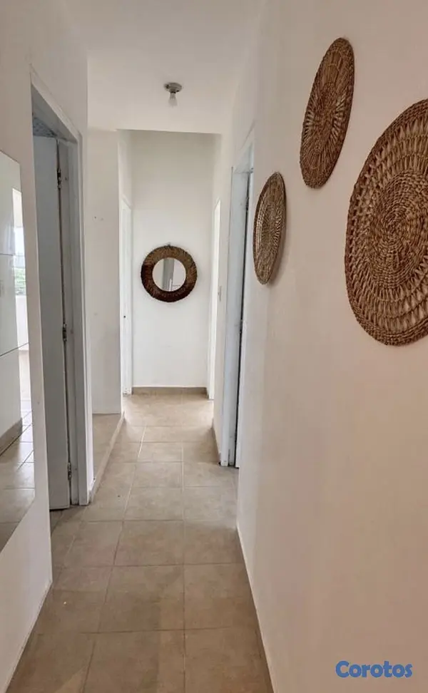 apartamentos - Descripción
🏡✨ Las Cayenas – Apartamento de 3 habitaciones totalmente renovado. 5