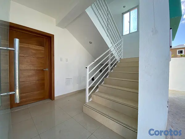 apartamentos - Apartamento 112m² en Santo Domingo Este | 3 Hab | 2 Parqueos | RD$7,000,000 2