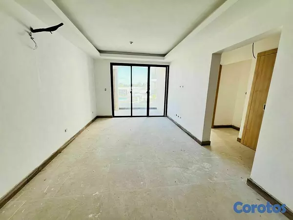 apartamentos - Vendo Apartamento de 2 Habitaciones en Punta Cana 8