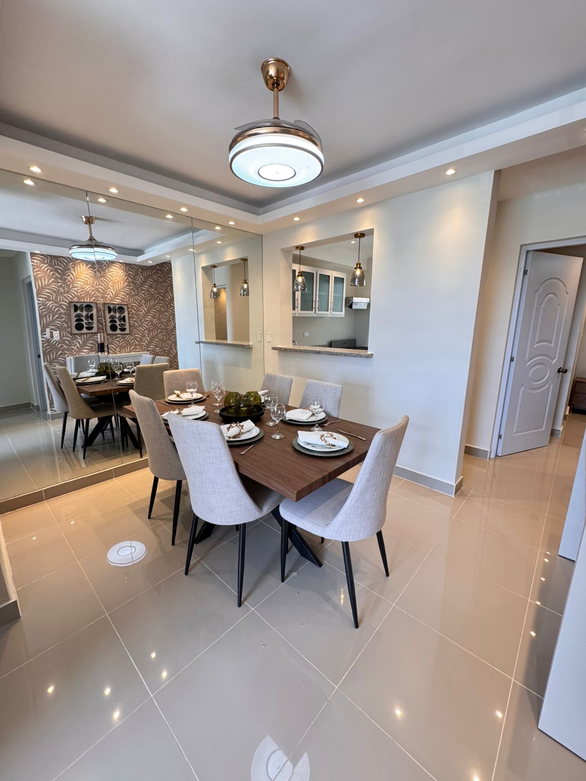 apartamentos - Venta de Apartamento en San Isidro  4