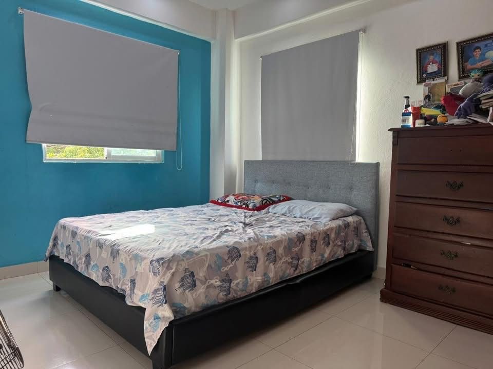 apartamentos - Vendo ah independencia Cacique piso 4 con terraza  5