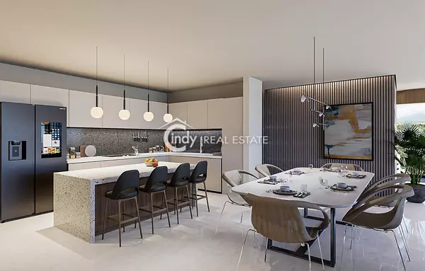apartamentos - Exclusiva Torre Residencial 3