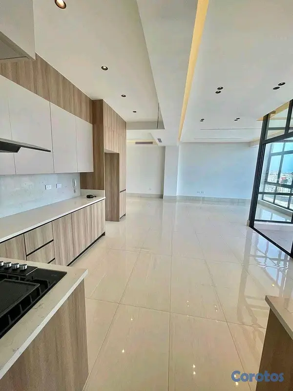 apartamentos - Vendo Apartamento Nuevo en el Millón  5
