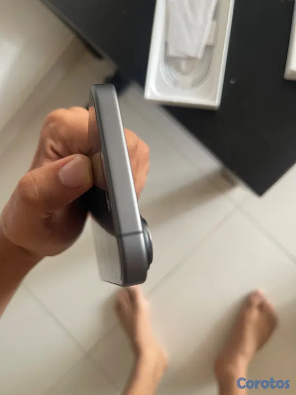 celulares y tabletas - Vendo iPhone 17 nuevo desbloqueado  2