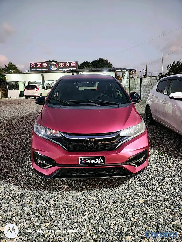 carros - honda fit SPORT  2