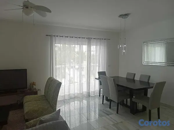 apartamentos - Vendo Hermoso y acogedor apartamento en residencia 8
