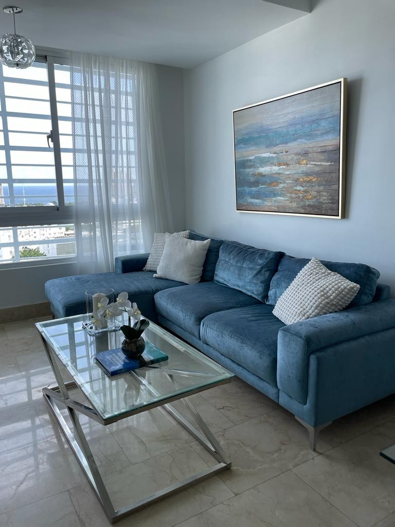 apartamentos - SIN INTERMEDIARIOS RENTO APARTAMENTO CERCA TETRO NACIONAL, PISO NO.12 0