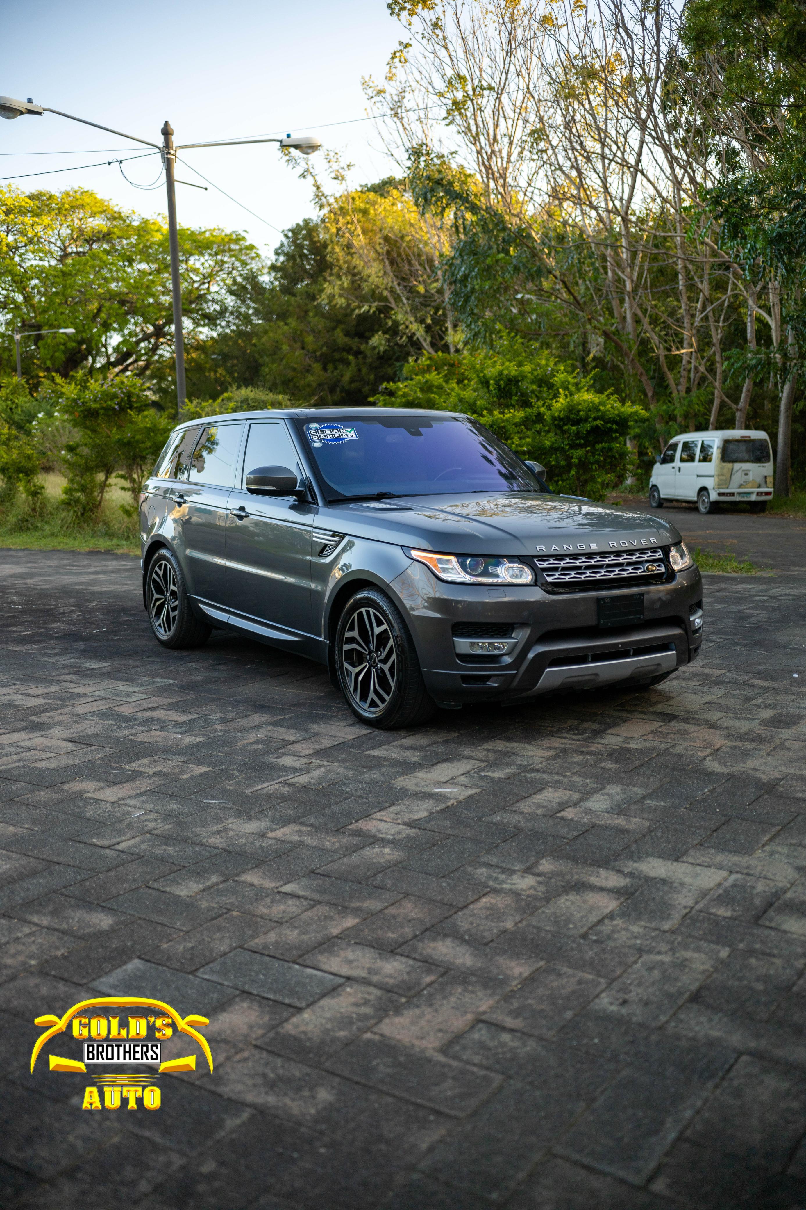 jeepetas y camionetas - Land Rover Range Rover Sport HSE 2016 Clean Carfax 0