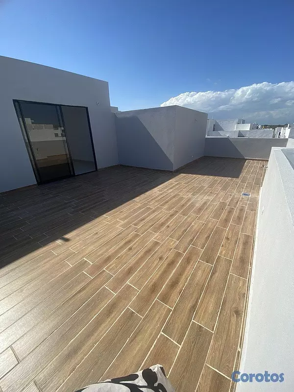 apartamentos - Alquiler de Apartamento penthouse en las americas, 3