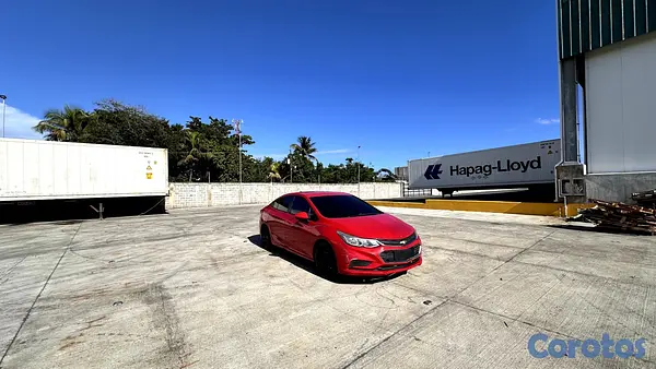 carros - CHEVROLET CRUZE LT 2016 6