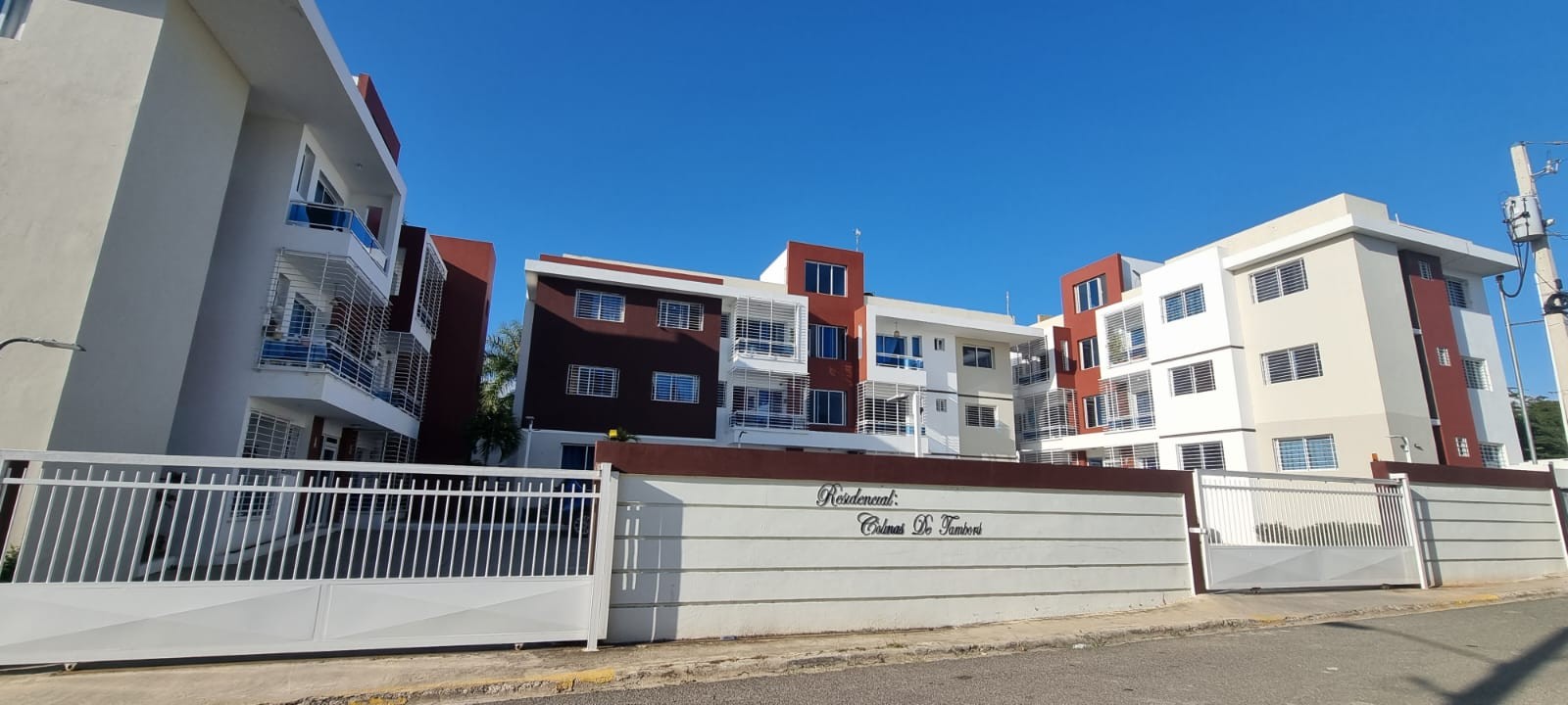 apartamentos - Apartamento Confortable y Coqueto en Tamboril  0