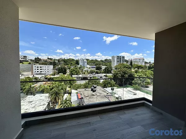 apartamentos - APARTAMENTO EN VENTA EN LOS CERROS DE GURABO, STGO 5