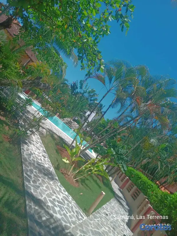 casas - Vendo villa a metros del mar en Las Terrenas 10