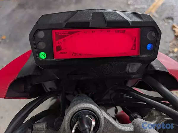 motores y pasolas - Yamaha FZ 2016 16
