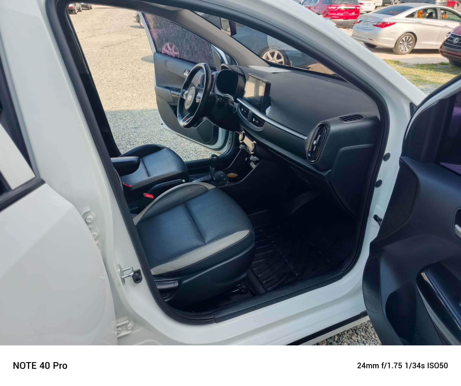 carros - kia picanto 2020 1