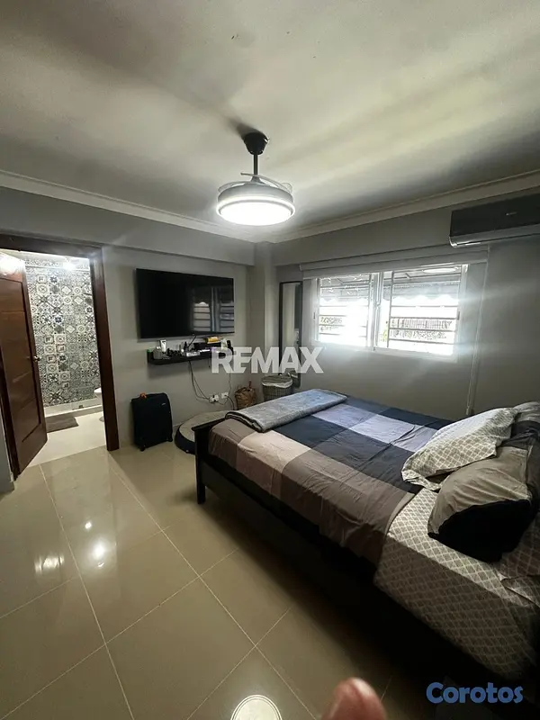 apartamentos - SE VENDE APTO 1 HAB ENSANCHE QUISQUEYA 2