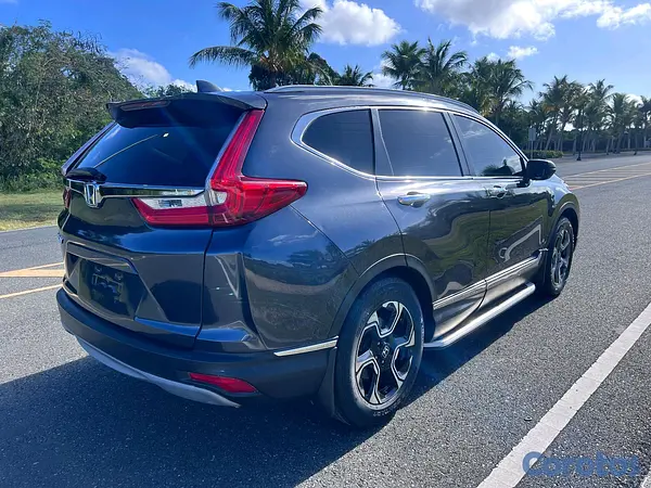 jeepetas y camionetas - Honda CR-V EX-L 2019 5
