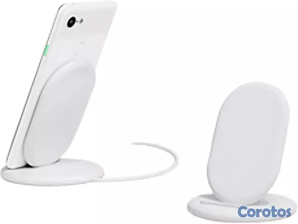 accesorios para electronica - Pixel Stand para Google Pixel 3, 4, 5, 6, 7, 8 y 9 7