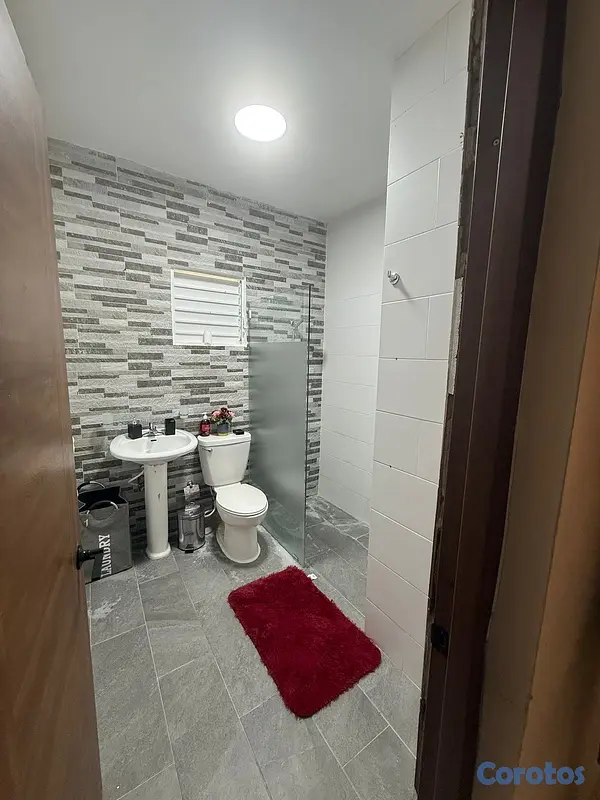 casas - casa en alquiler totalmente amueblada 






















 10