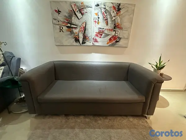 muebles y colchones - Sofá 3 plazas 2