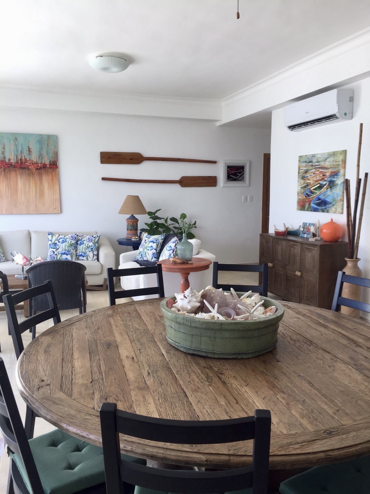 apartamentos - Juan Dolio – Vista al mar – Apartamento amueblado de 2 habitaciones 5