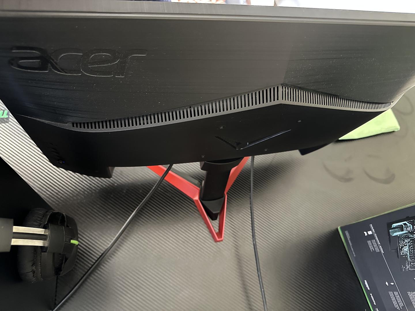 computadoras y laptops - acer monitor gaming, Ips, 1080p, 144Hz 2