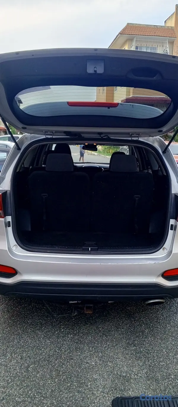 jeepetas y camionetas - Kia Sorento LX año 2020 9