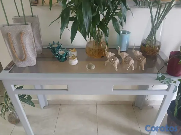 decoración y accesorios - Oferta de MADRE Repisa en madera 2