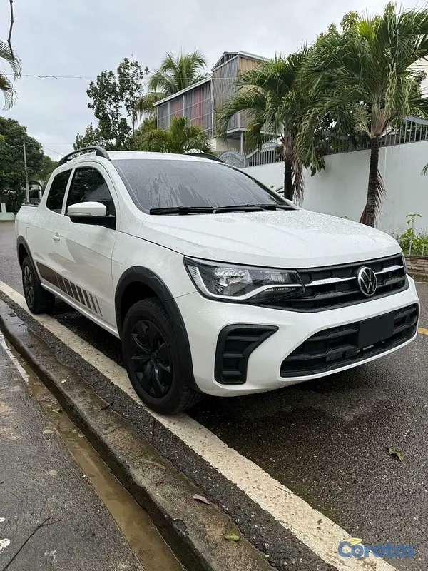 jeepetas y camionetas - Volkswagen Saveiro 2025 1