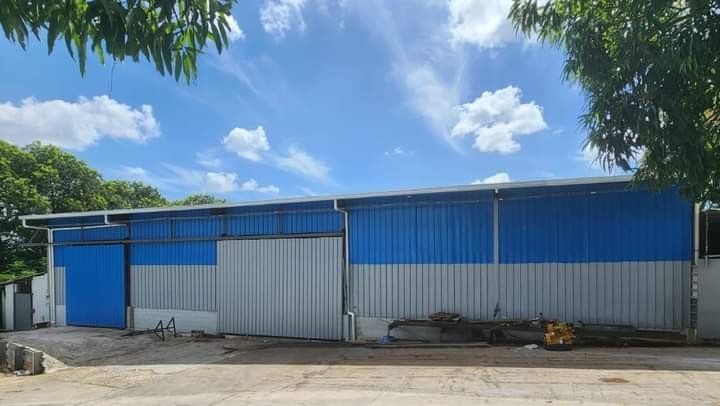 solares y terrenos - Dios📍Autopista Duarte KM 17, Alquilo Nave industrial, de Oportunidad ⏰⏰⏰⏰ 4
