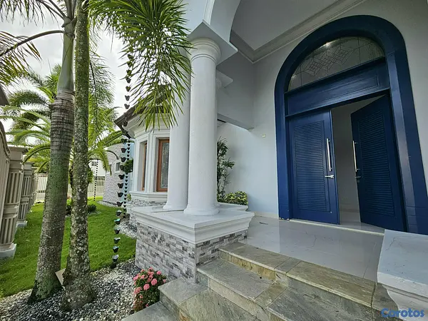 casas - Se Vende Casa en Proyecto Cerrado en San Francisco de Macorís Macoris
 2