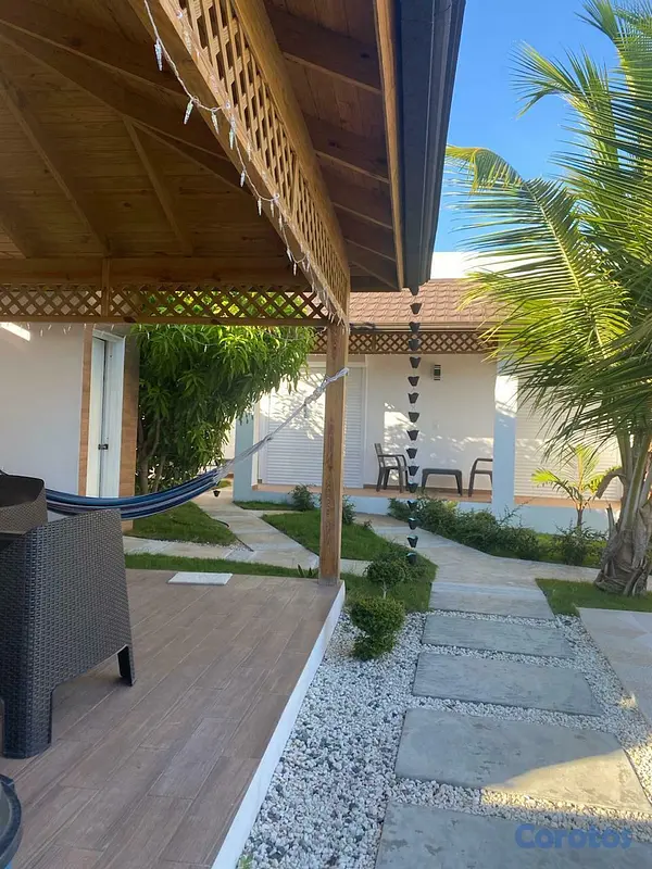 casas vacacionales y villas - vendo villa en Baní  11