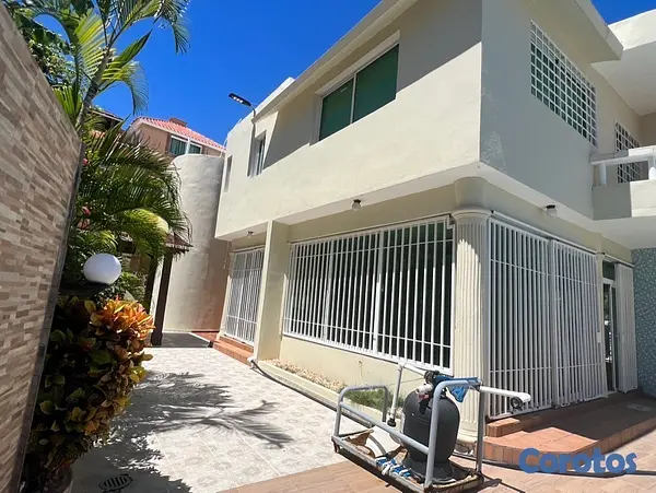 casas vacacionales y villas - Villa en Venta El Cortecito, Los Corales, Bávaro Punta Cana 4