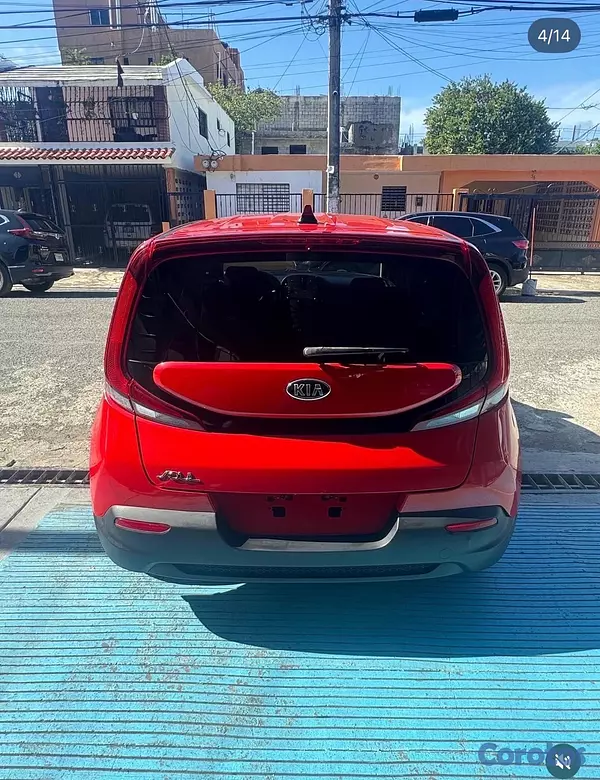 jeepetas y camionetas - Kia Soul LX 2020 4