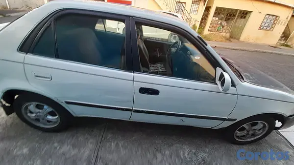 carros - TOYOTA COROLLA SALOON 1997 6