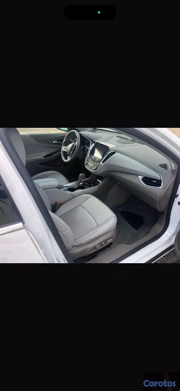 carros - Chevrolet Malibu rebuilt 5
