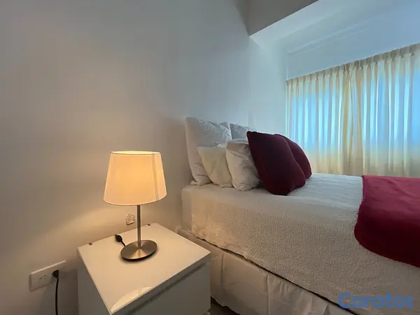 apartamentos - Apartamento full amueblado con amplio balcon front 6
