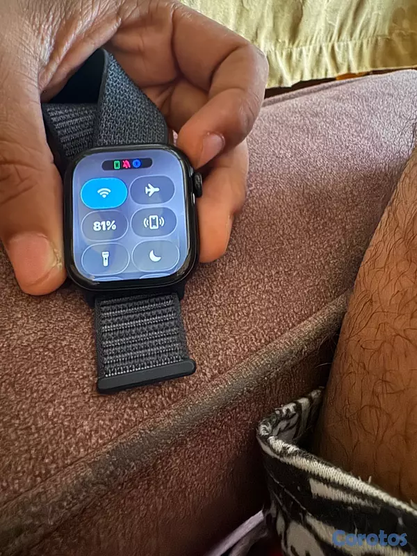 otros electronicos -  Apple Watch serie 10 de 42  3