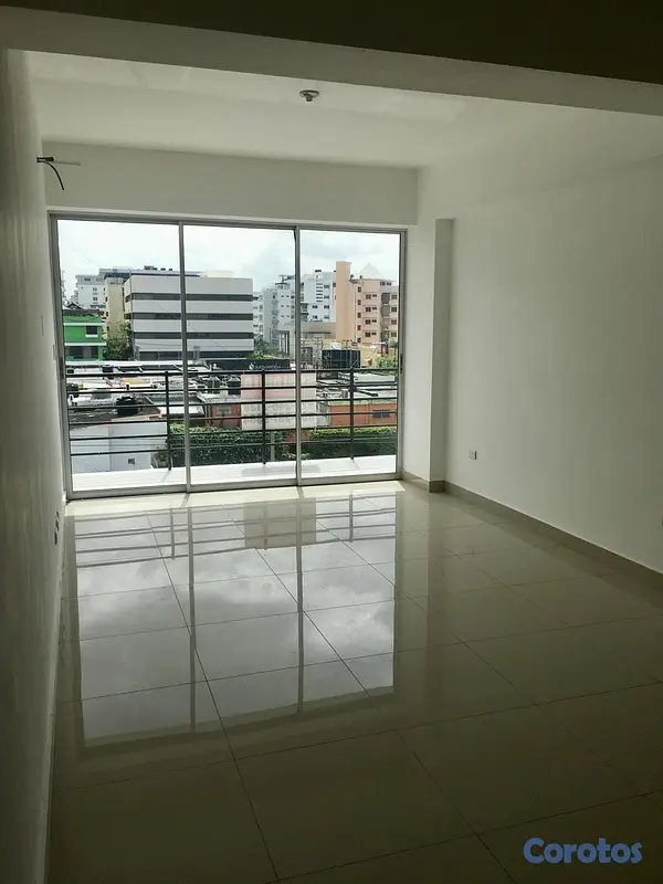 apartamentos - Zona Universitaria Comodo apartamento  7