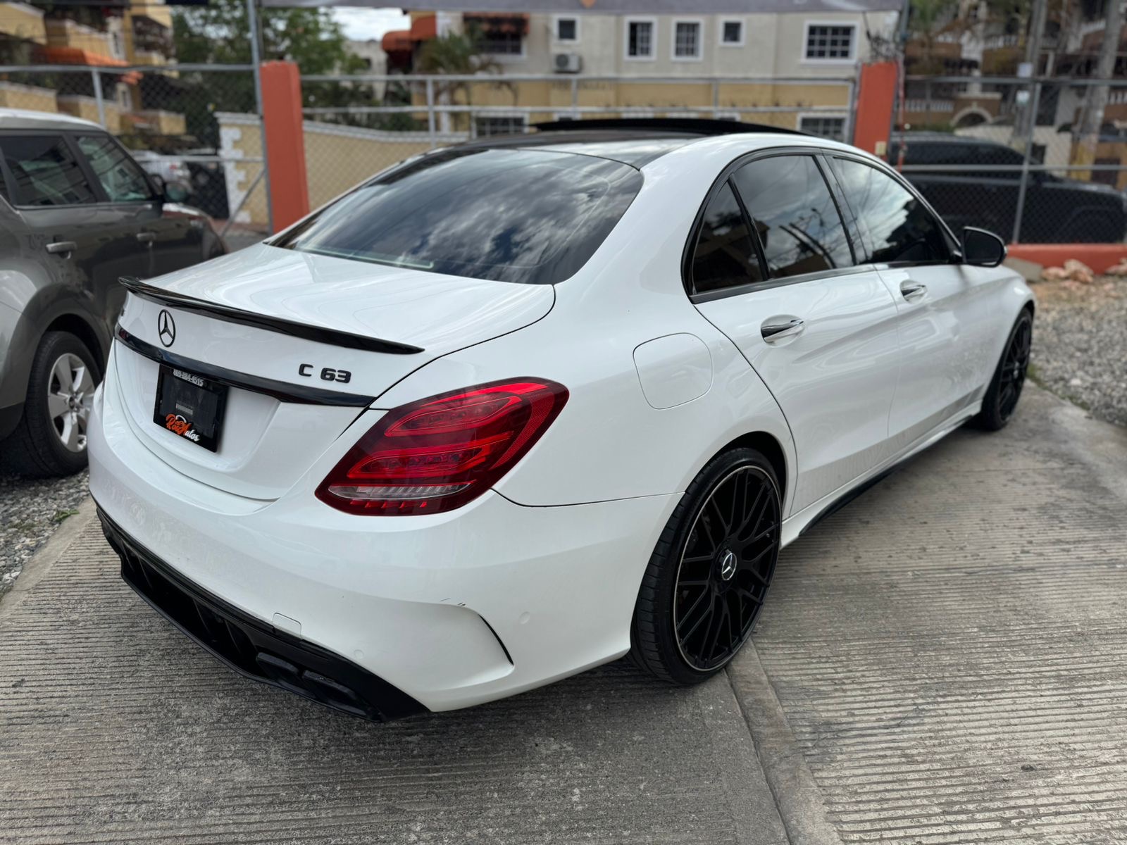 carros - Mercedes Benz C300 4matic 2015 5