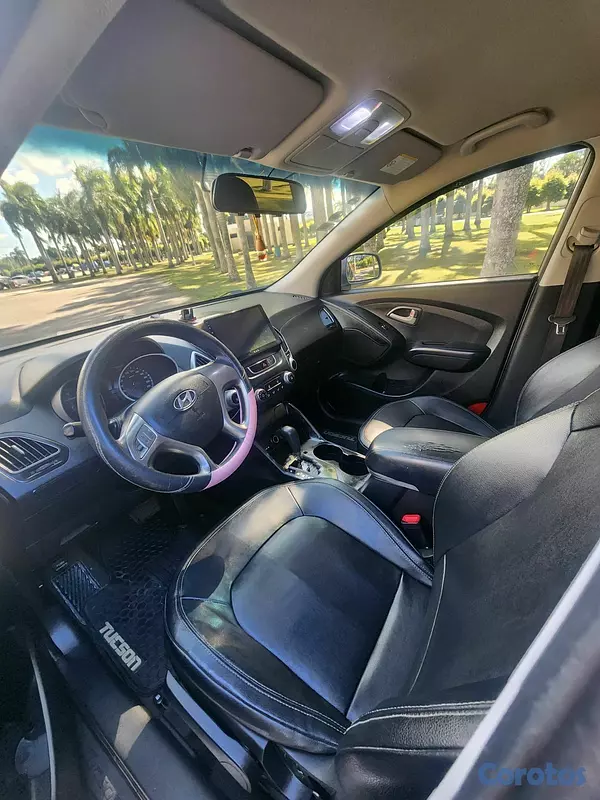 carros - Hyundai tucson 2012 motor DOCH  5