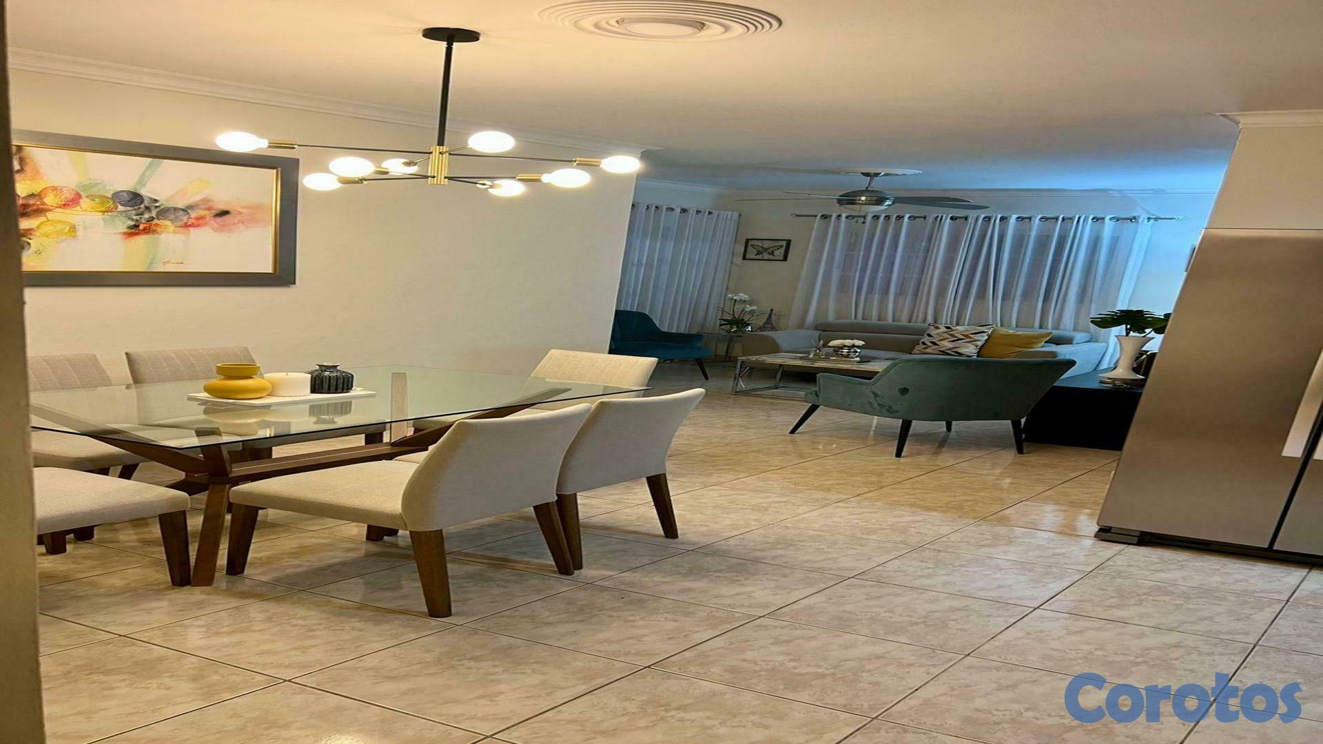 apartamentos - Apartamento en venta | 120 m² | 1er nivel en urbanización tropical 1