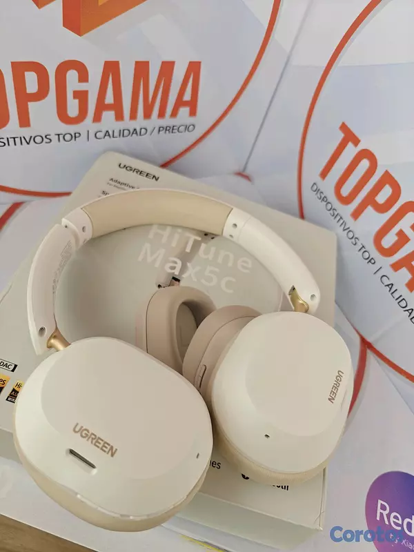 celulares y tabletas - UGREEN HiTune Max5c  3