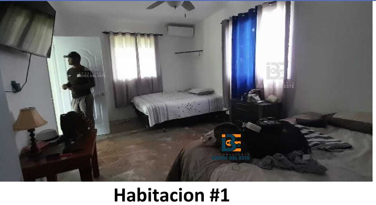 casas vacacionales y villas - Finca-Hacienda HATO MAYOR con 36 tareas de Tierra 4