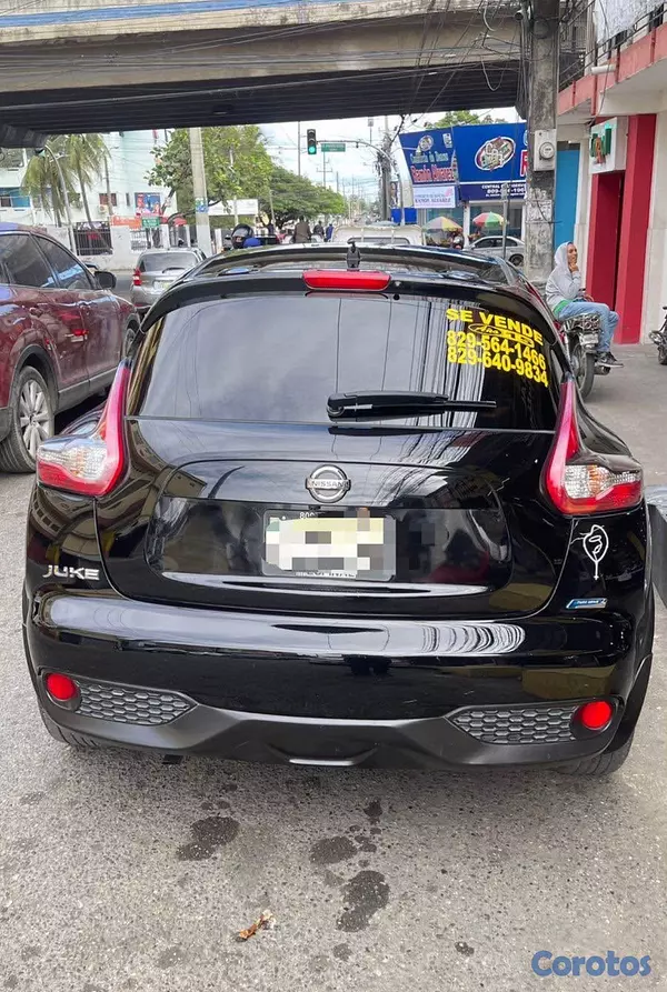 jeepetas y camionetas - Nissan juke 2015 😍✅ 4