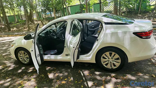carros - Vendo Nissan Sentra 2021  8