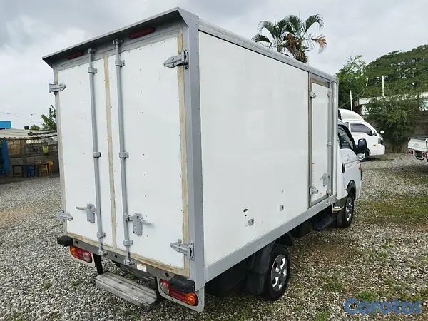 camiones y vehiculos pesados - 2021 Hyundai Porter Refrigerado 6