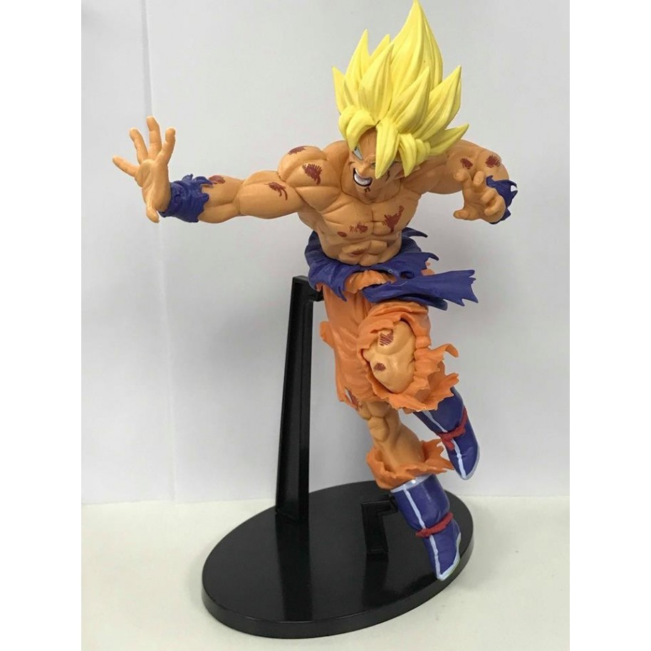 hobby y coleccion - Figuras coleccionables de Dragon Ball, para NIÑOS Y ADULTOS. Goku 4