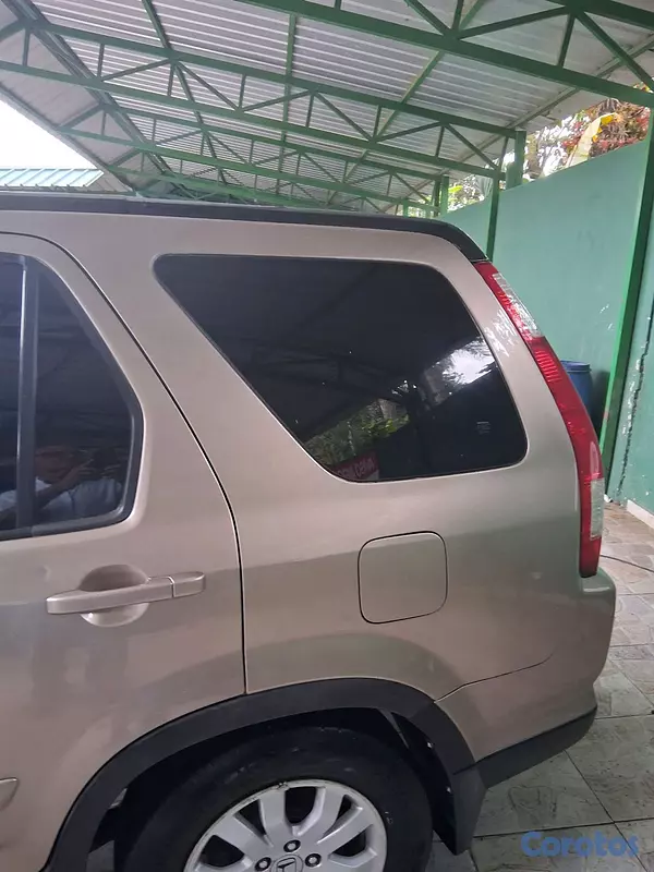 jeepetas y camionetas - Honda Crv 2006 9
